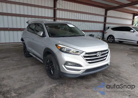 2018 Hyundai Tucson Sel Plus from USA, damaged, VIN KM8J33A49JU762277